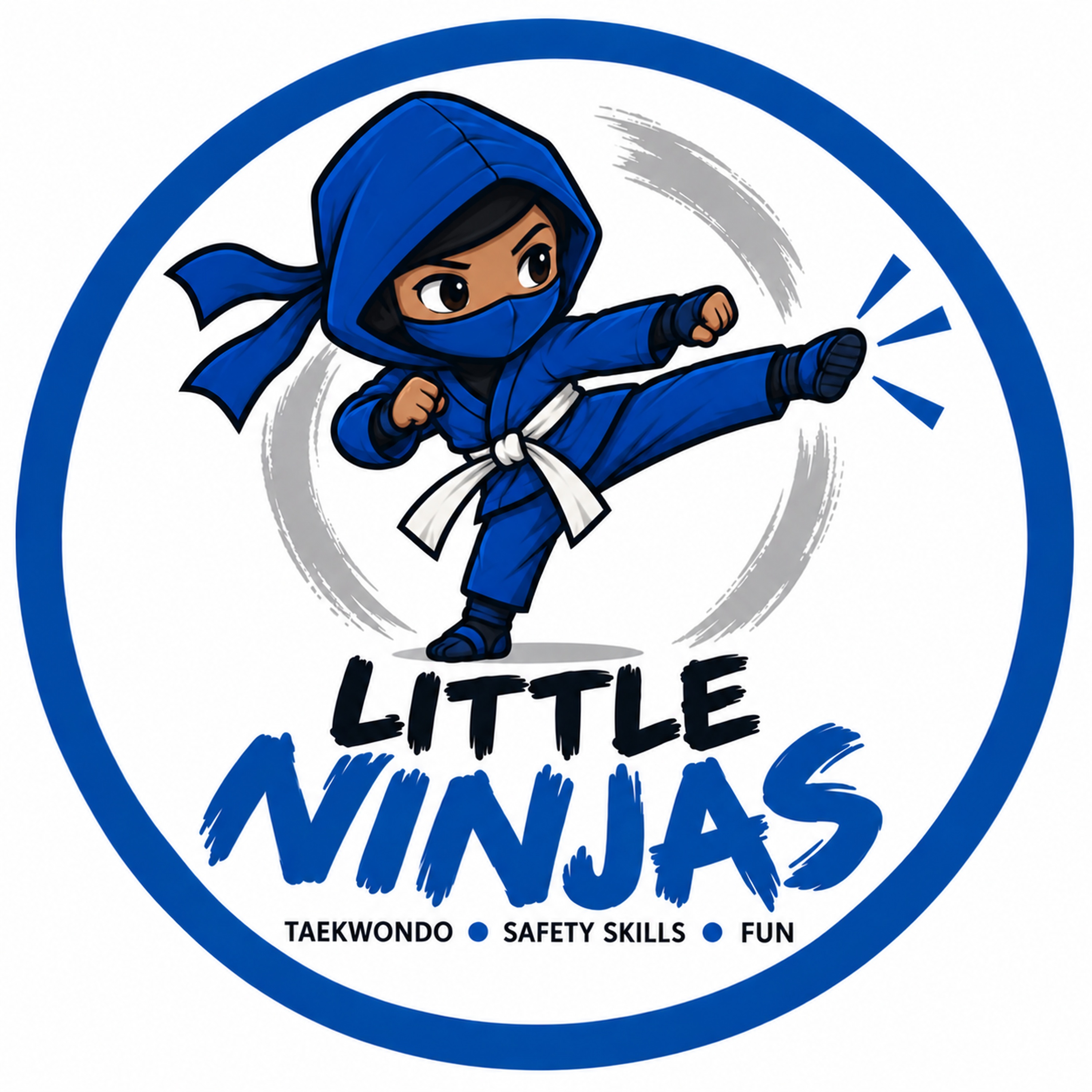 Little Ninjas - Private Class Only - Sign up by invitation